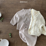 Soft Span Tee für Babys – Weiches und Dehnbares Langarmshirt