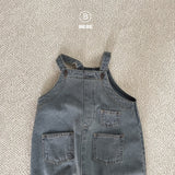 Bebe French Denim Bodysuit