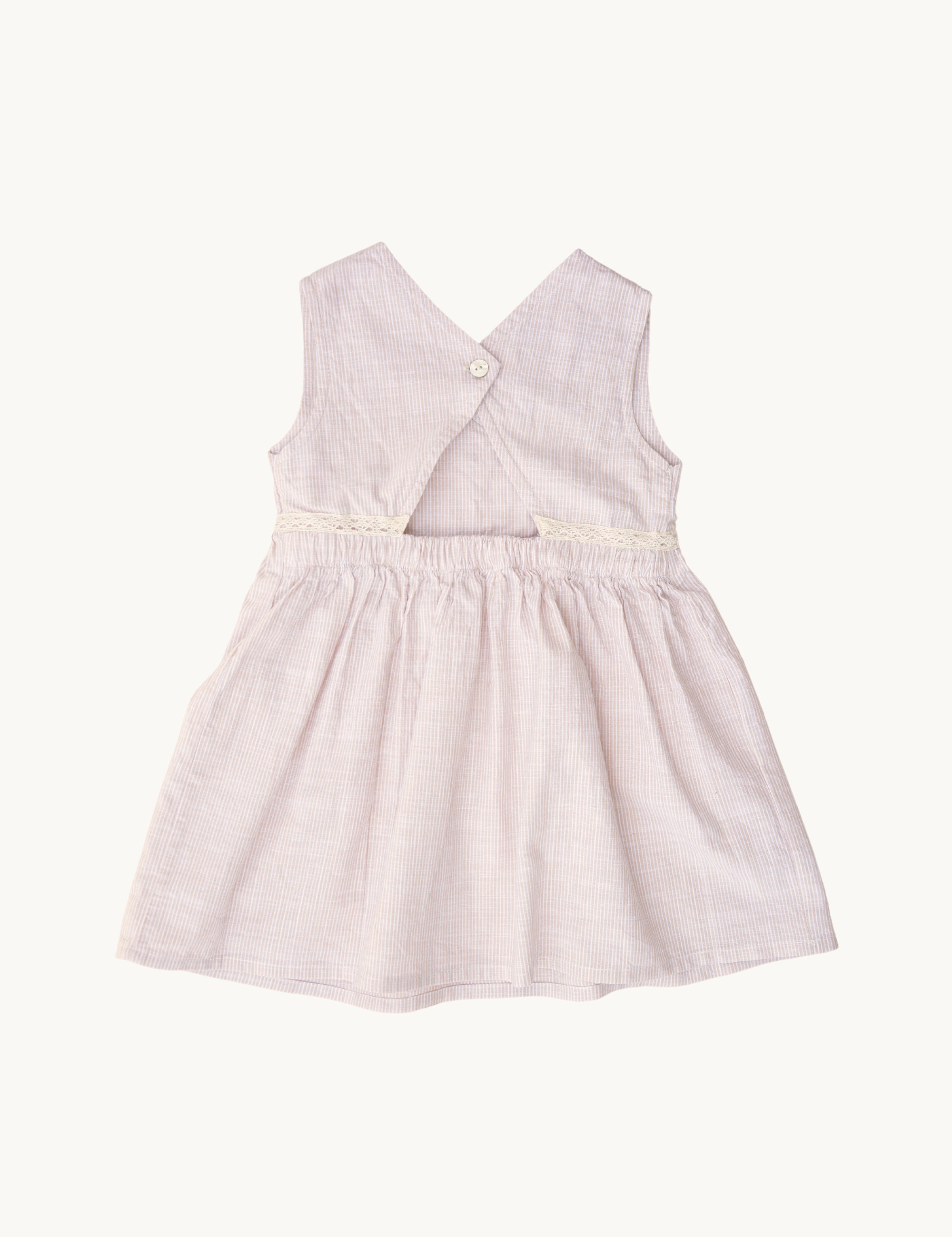 NINON dress - summer dress for babies