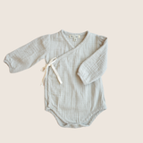 Wickelbody | Stilvolle & Nachhaltige Babybekleidung