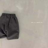 Bebe Reon Pants-Baby Hosen-Baumwolle-charoal-Kinder-Cozy Kidz