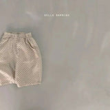 Bebe Reon Pants-Baby Hosen-Baumwolle-Dot-Kinder-Cozy Kidz