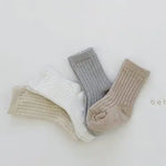 Butter Knee Socks [set of 4].