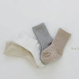 Butter Knee Socks [set of 4].