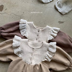 Cos Frill Bodysuit Bebe Holic