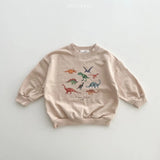 Dino World Sweatshirt Oott Bebe