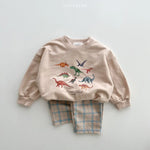 Dino World Sweatshirt Oott Bebe