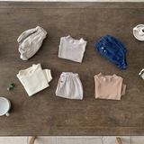 Soft Span Tee für Babys – Weiches und Dehnbares Langarmshirt