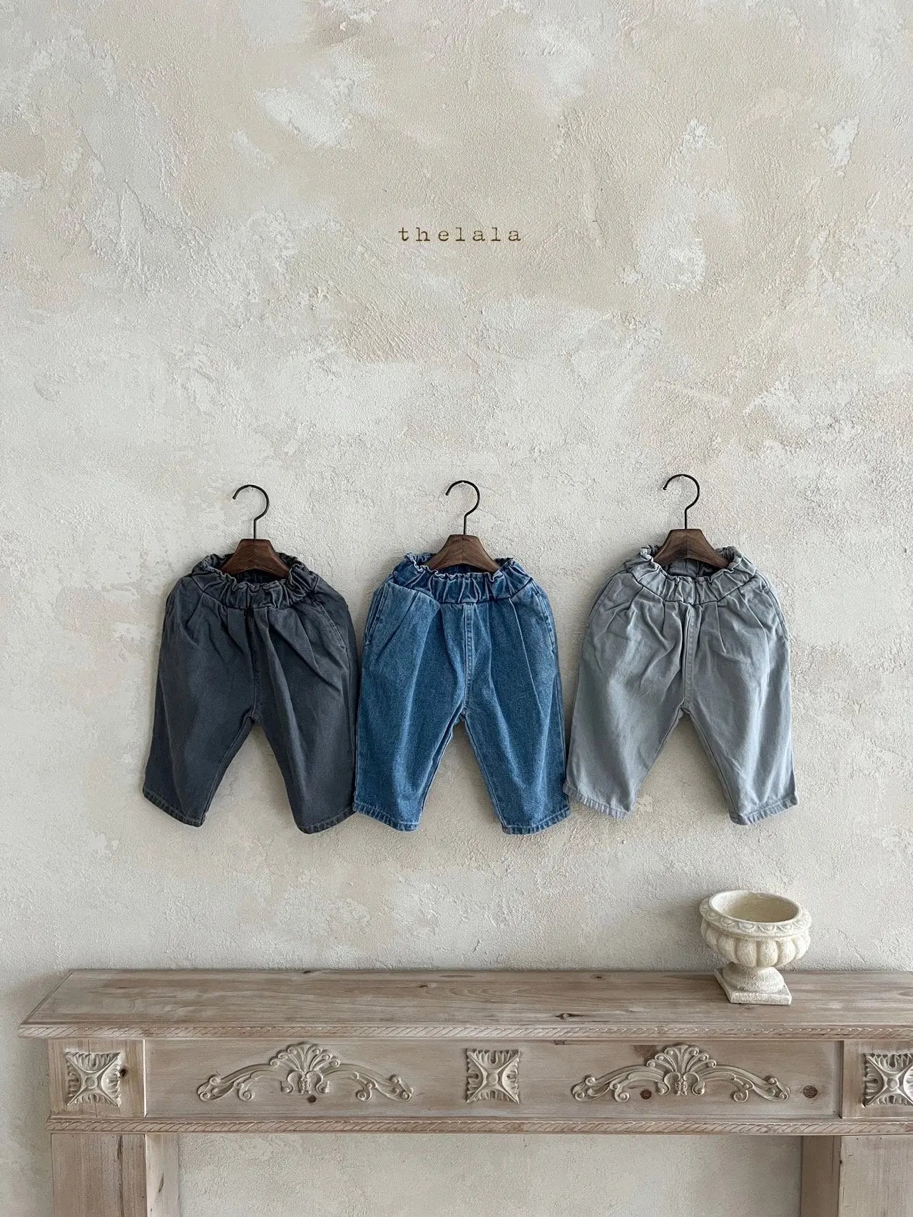 Gogo Denim Jeans Lala