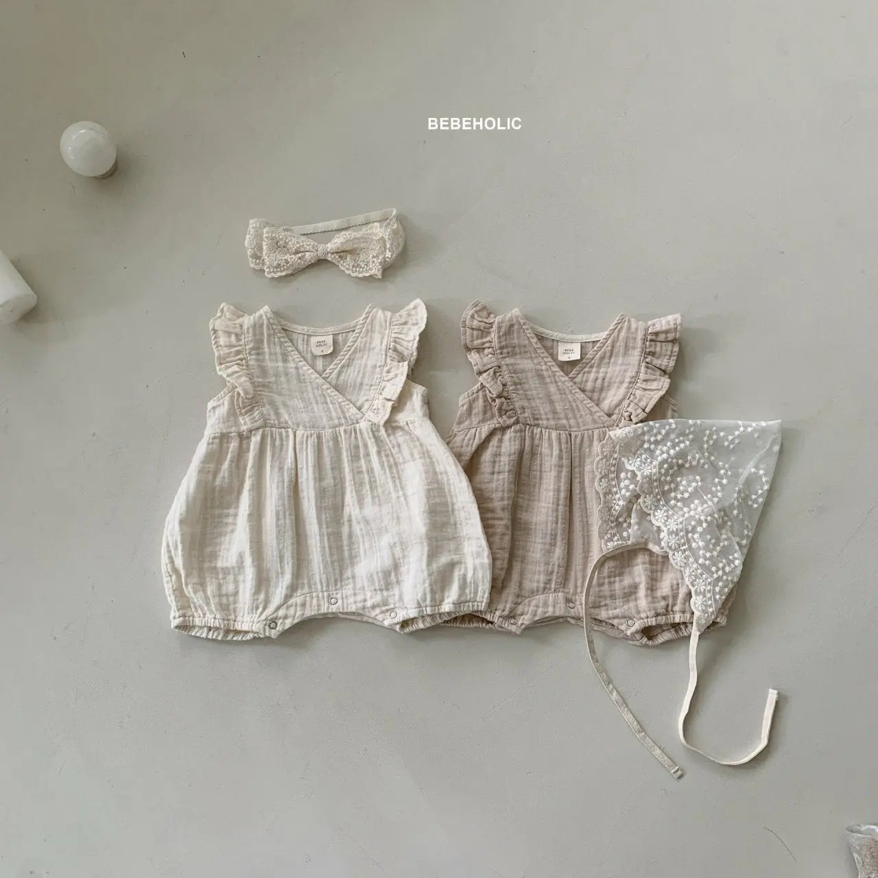 Jumi Bodysuit Bebe Holic