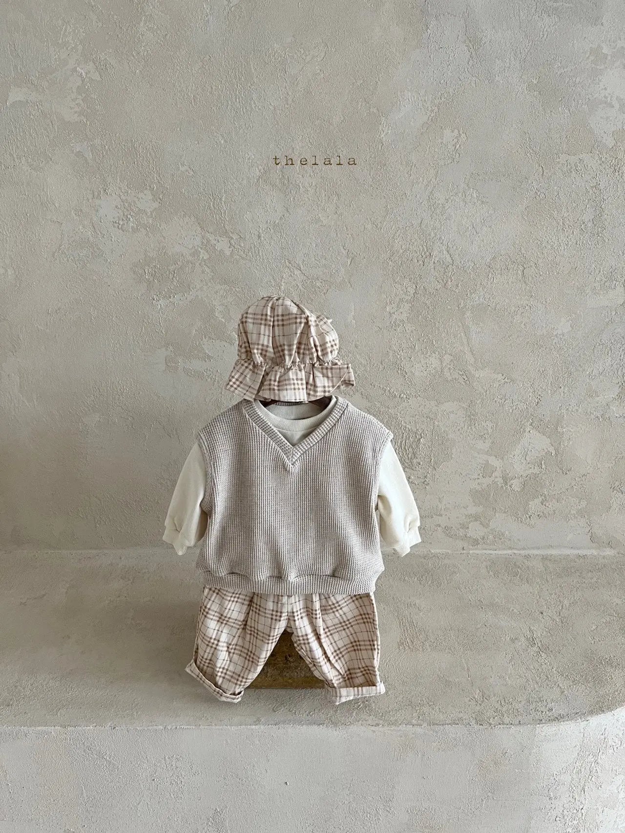 Mono Sweatshirt Lala