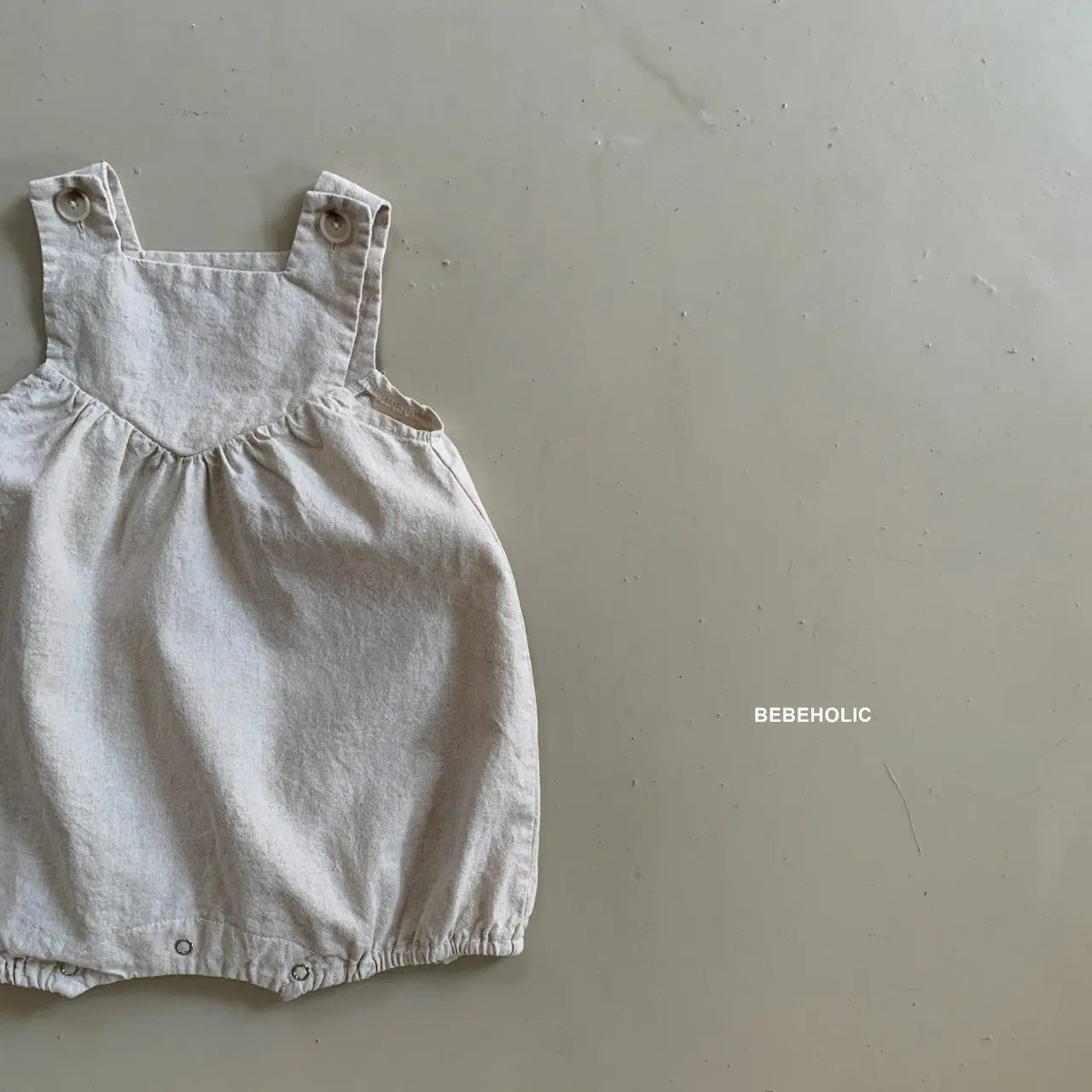 My Dungarees Bodysuit Cozy Kidz