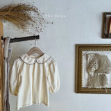 Pin Coat Blouse The Beige