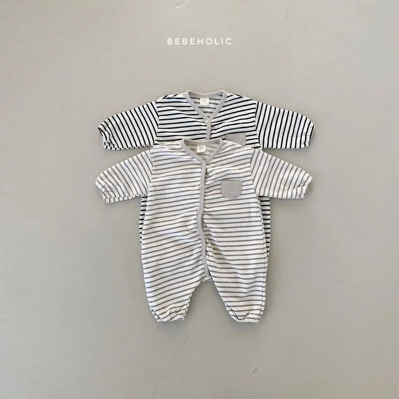 Pocket Bodysuit Bebe Holic