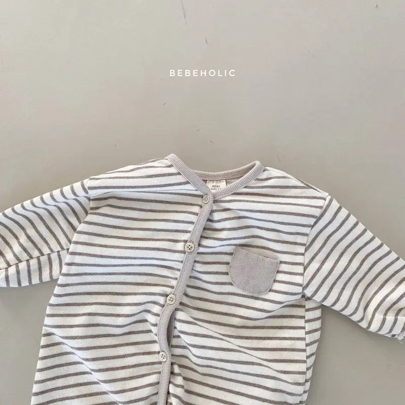 Pocket Bodysuit Bebe Holic