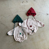 Rudolf Bodysuit with Bonnet Bebe Holic