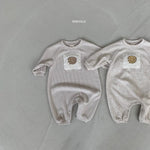 Smile Patch Bodysuit Bebe Holic