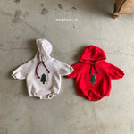 Tree Hoody Bodysuit Bebe Holic