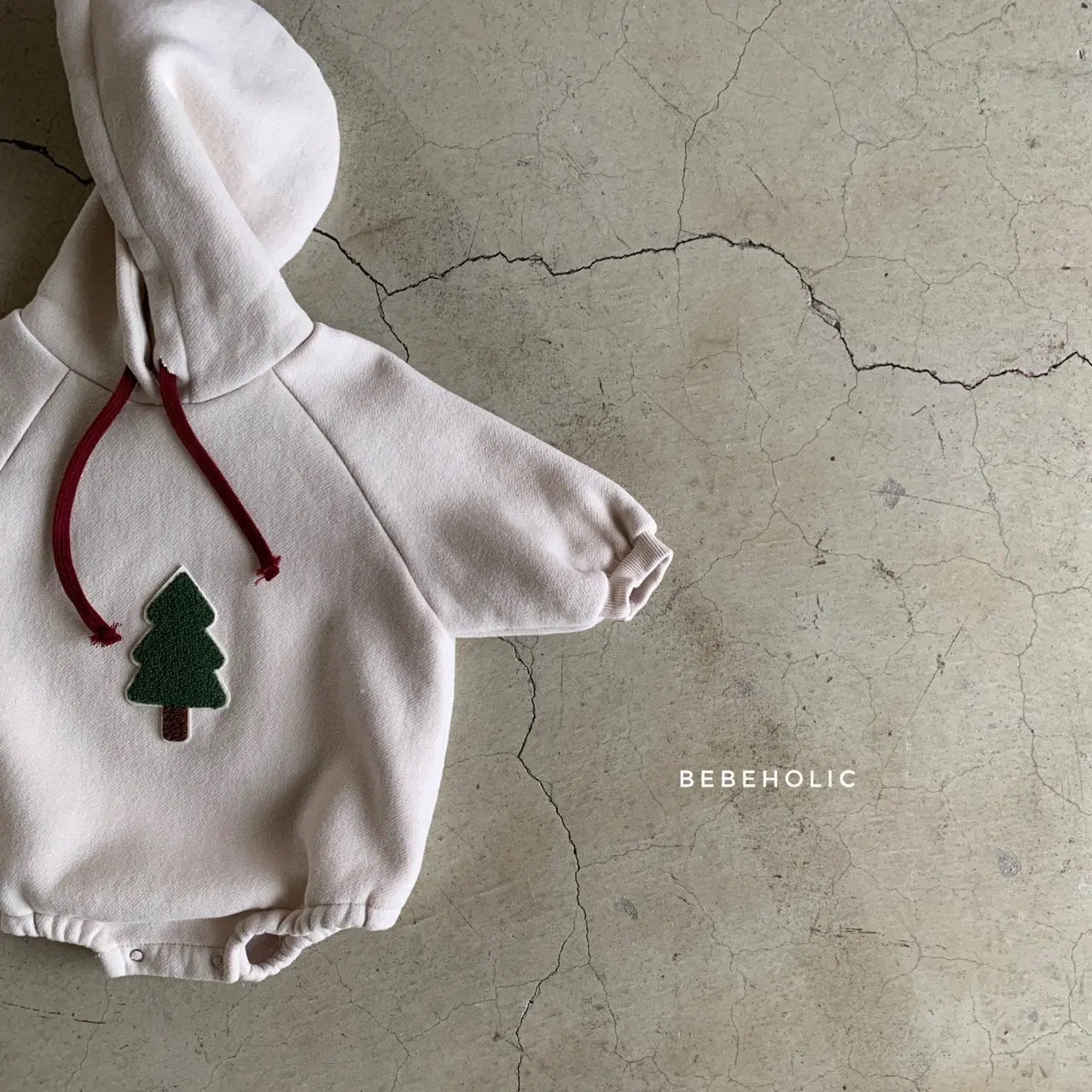 Tree Hoody Bodysuit Bebe Holic