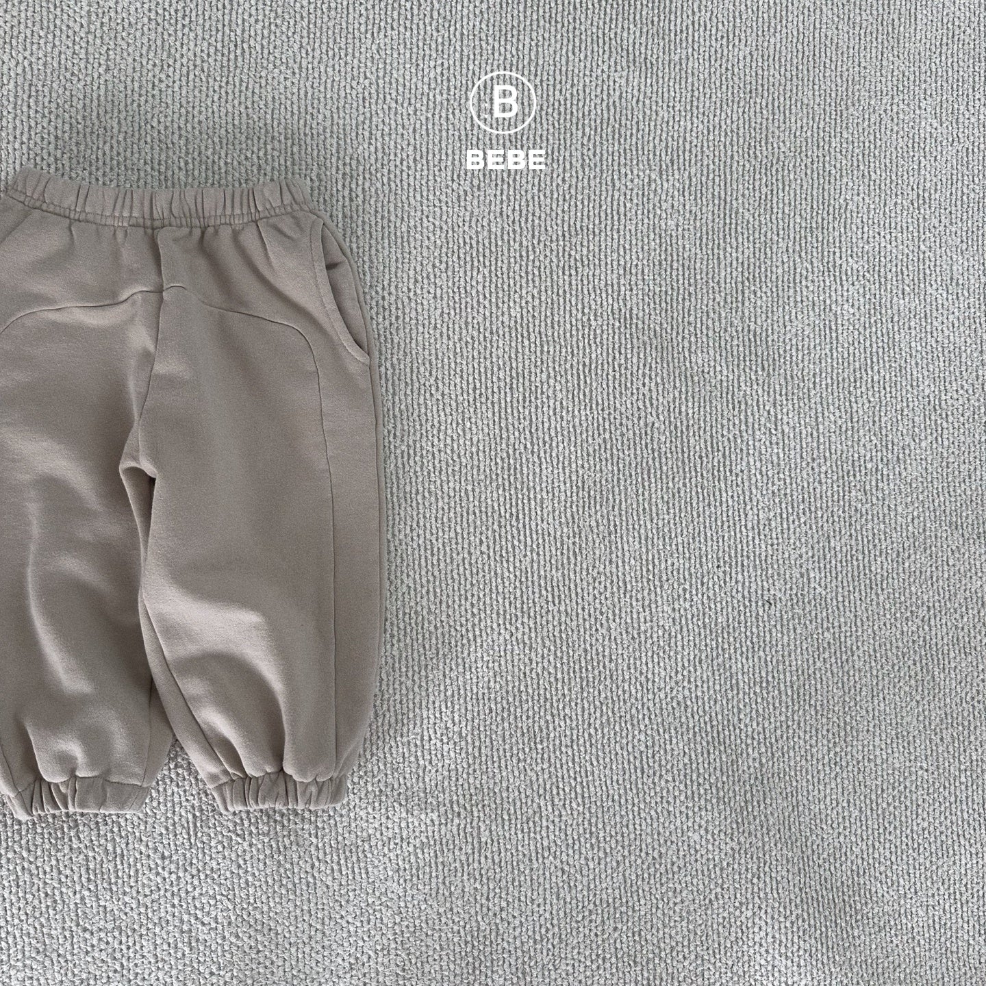 Bebe Line Jogger Pants