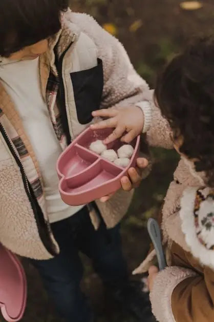 the cotton cloud Lunchbox aus Silikon Milo the Dog The Cotton Cloud